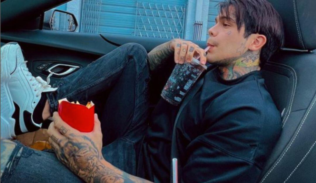 Yeferson Cossio, influencer. 