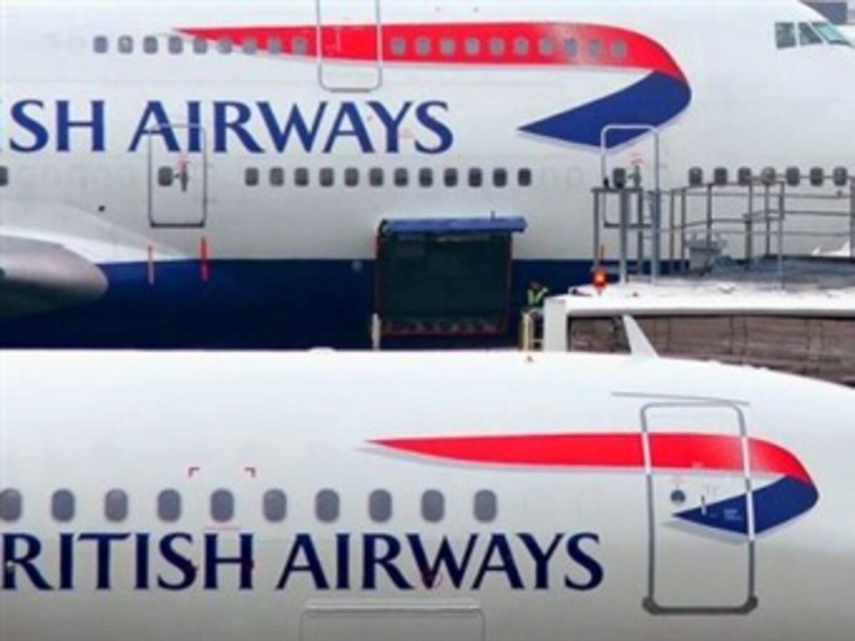 Aerolinea británica fabricará combustible para sus aviones a partir de la basura