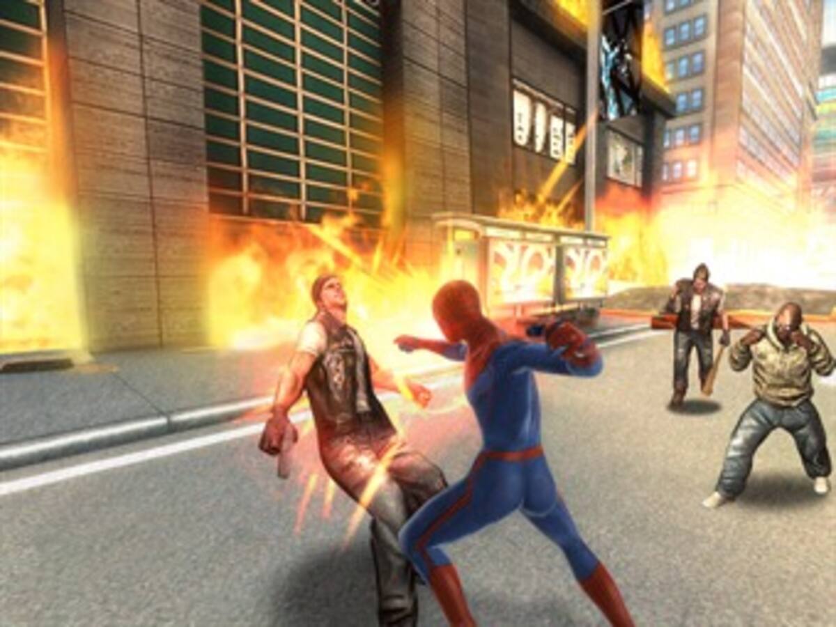 El Sorprendente Hombre-Araña para Gamers