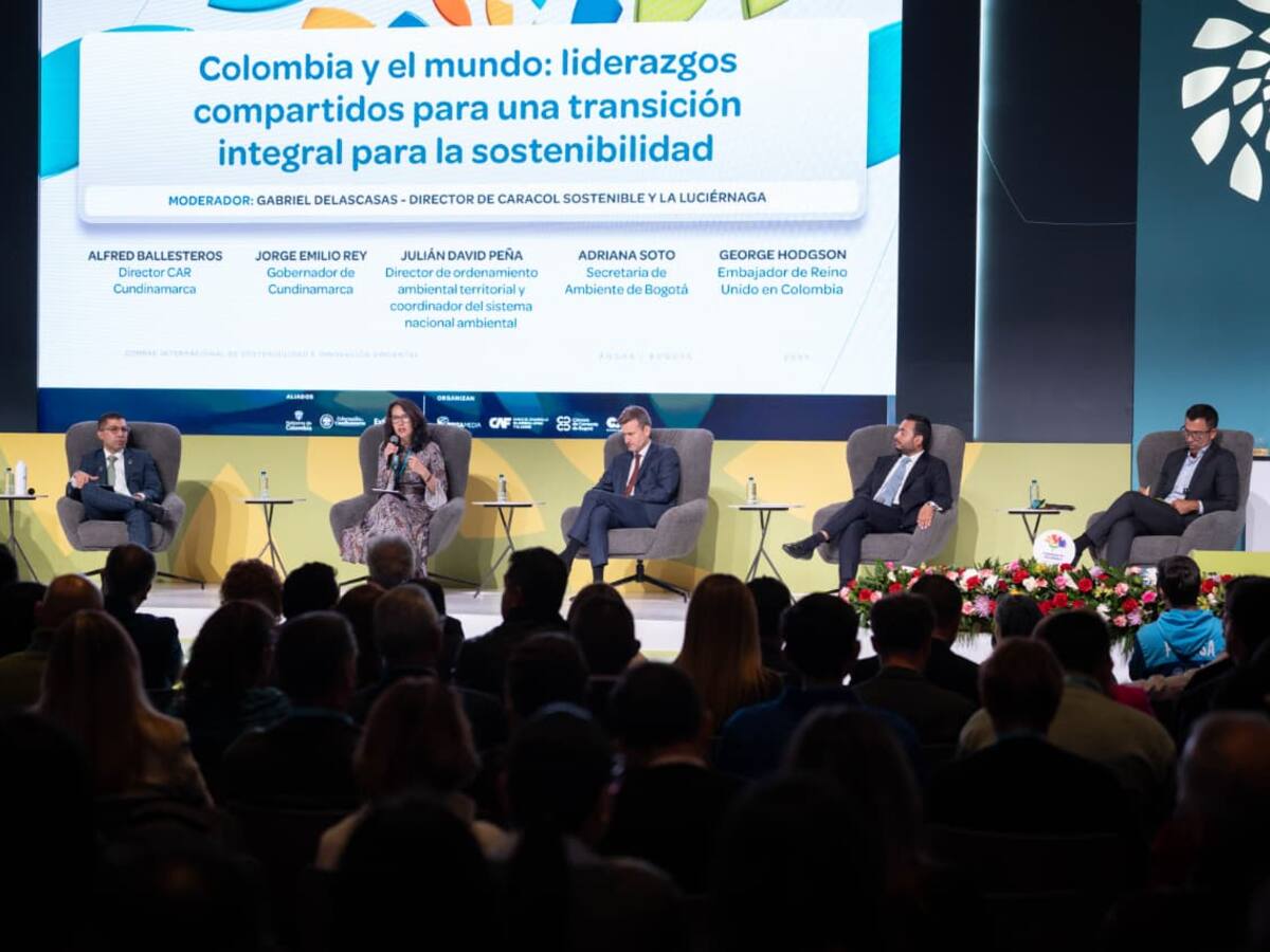 Cumbre Internacional de Sostenibilidad e Innovación Ambiental