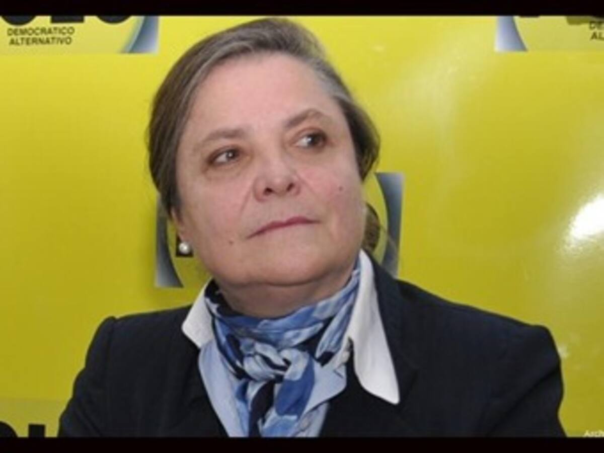 Clara López anuncia rediseño del Polo Democrático Alternativo