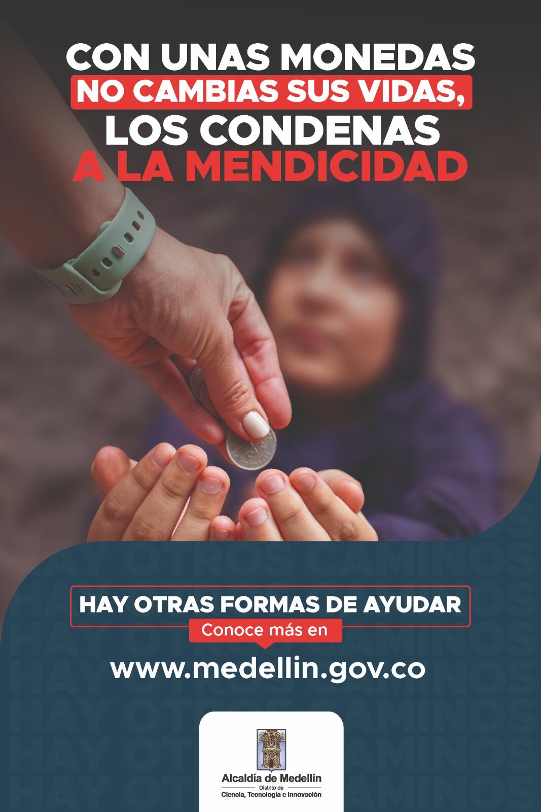 Foto: Alcaldía de Medellín.