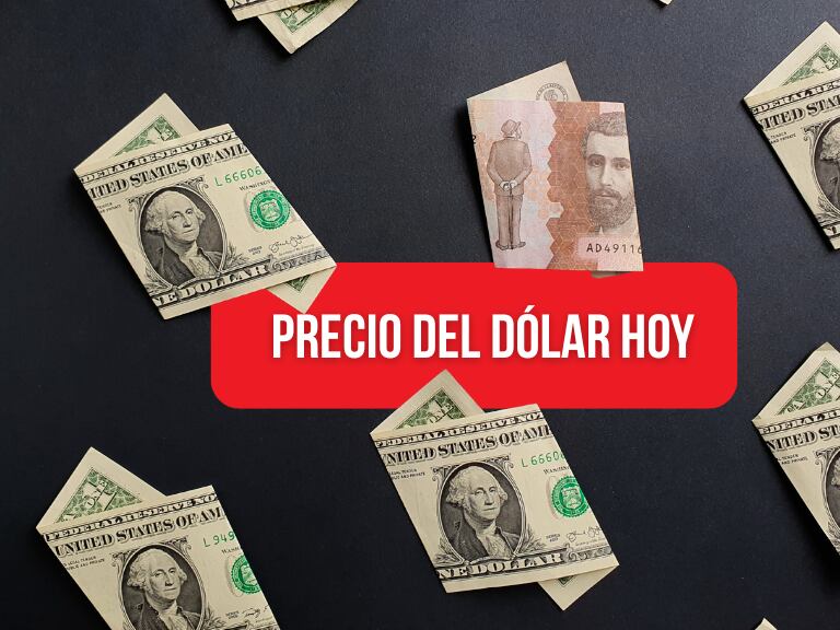 Dólar hoy en casas de cambio en Colombia: así cotiza la divisa este martes, 15 de abril de 2025 (Getty Images)