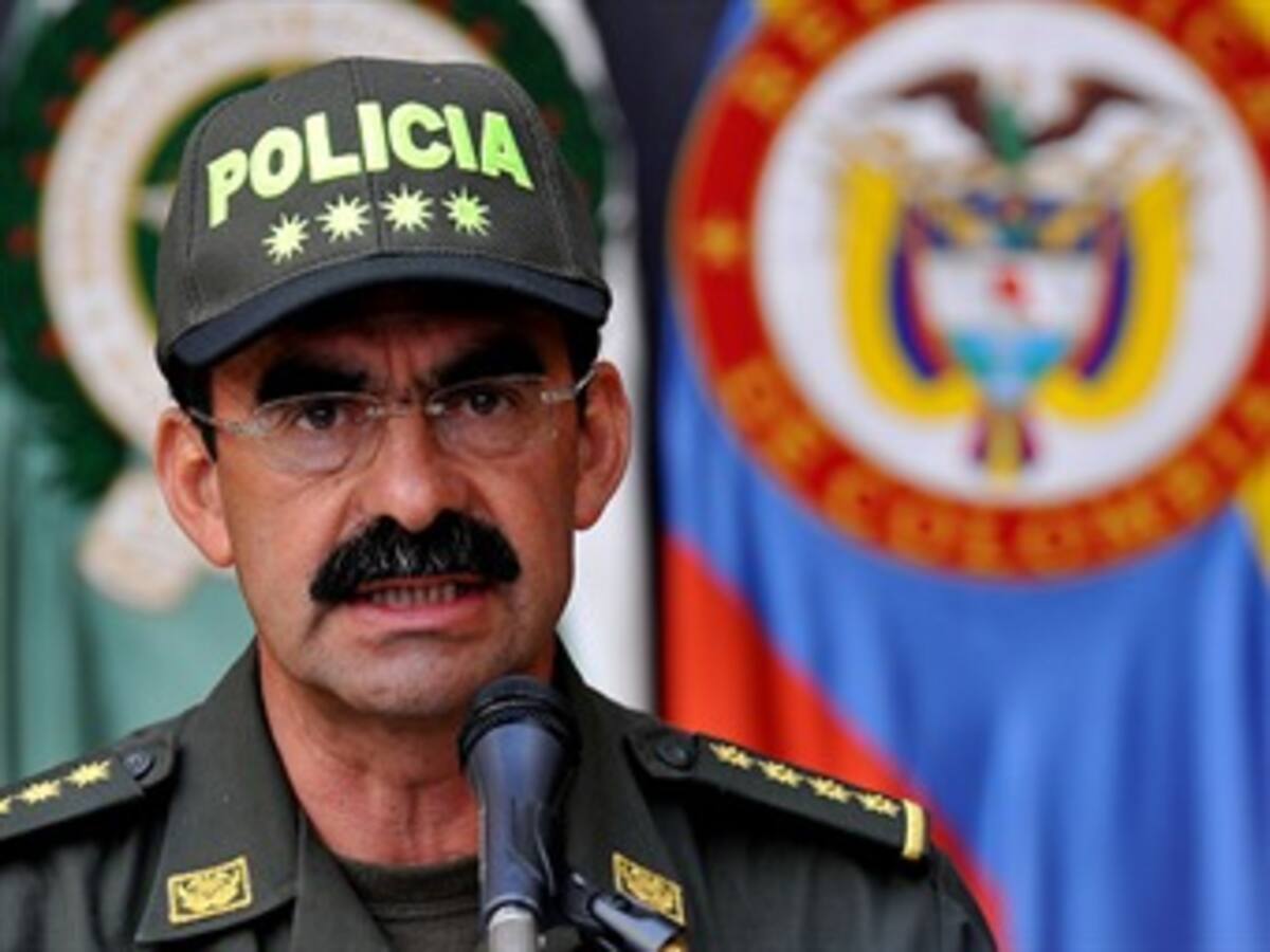 Frente 15 de las Farc atacó policías en Caquetá: general Palomino