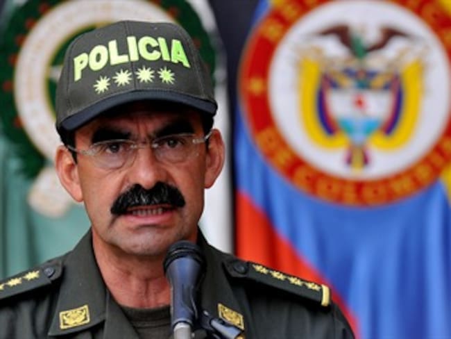 Frente 15 de las Farc atacó policías en Caquetá: general Palomino