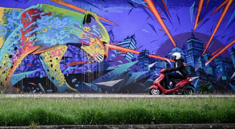 Cabify se suma al 'boom'de las motos eléctricas