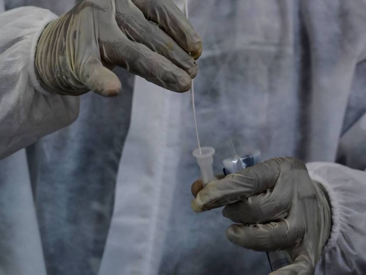 Prueba negativa de antígenos será válida para llegar en crucero a Colombia