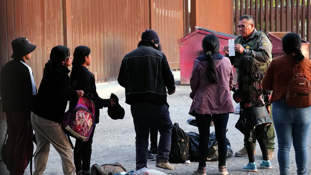 Bahamas no acogerá migrantes deportados por Estados Unidos