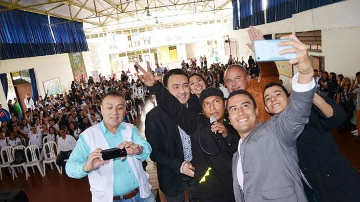 En Armenia lanzan campaña para hacerle frente al consumo de estupefacientes en menores de edad