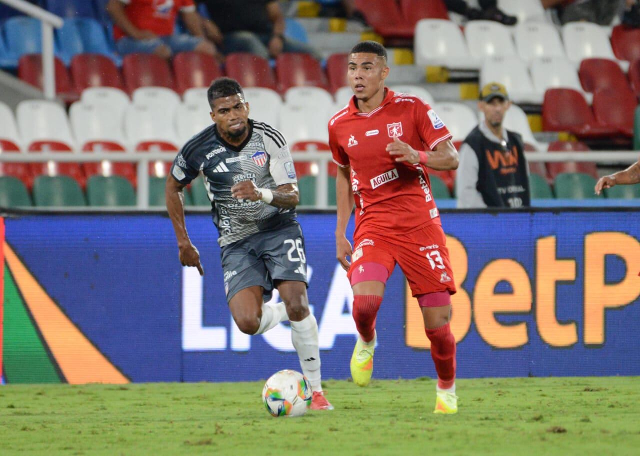 Tabla de reclasificación HOY en Colombia: así está la lucha por cupos a Libertadores y Sudamericana / Colprensa