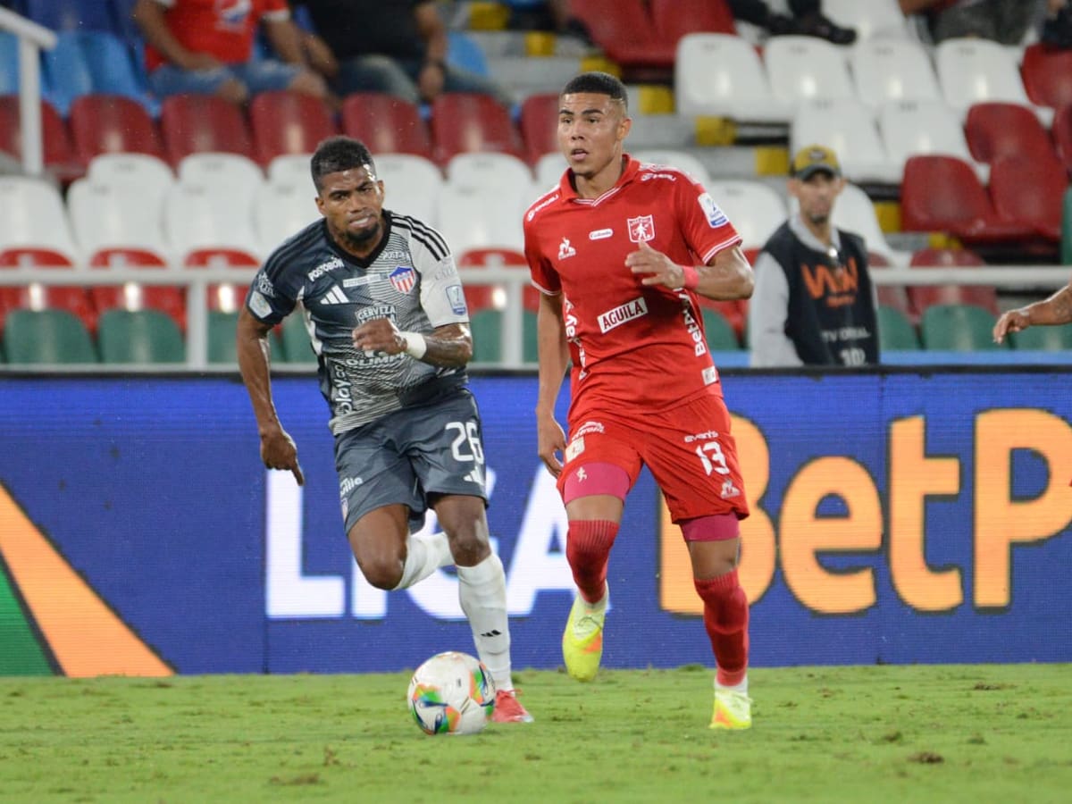 Tabla de reclasificación HOY en Colombia: así está la lucha por cupos a Libertadores y Sudamericana