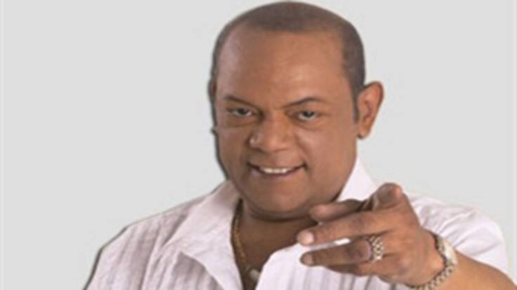 Joe Arroyo dado de alta tras dificultades de salud