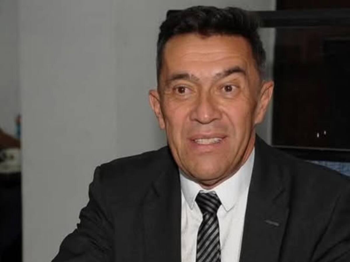 El exalcalde de Tunja, Arturo Montejo, fue imputado por peculado por apropiación