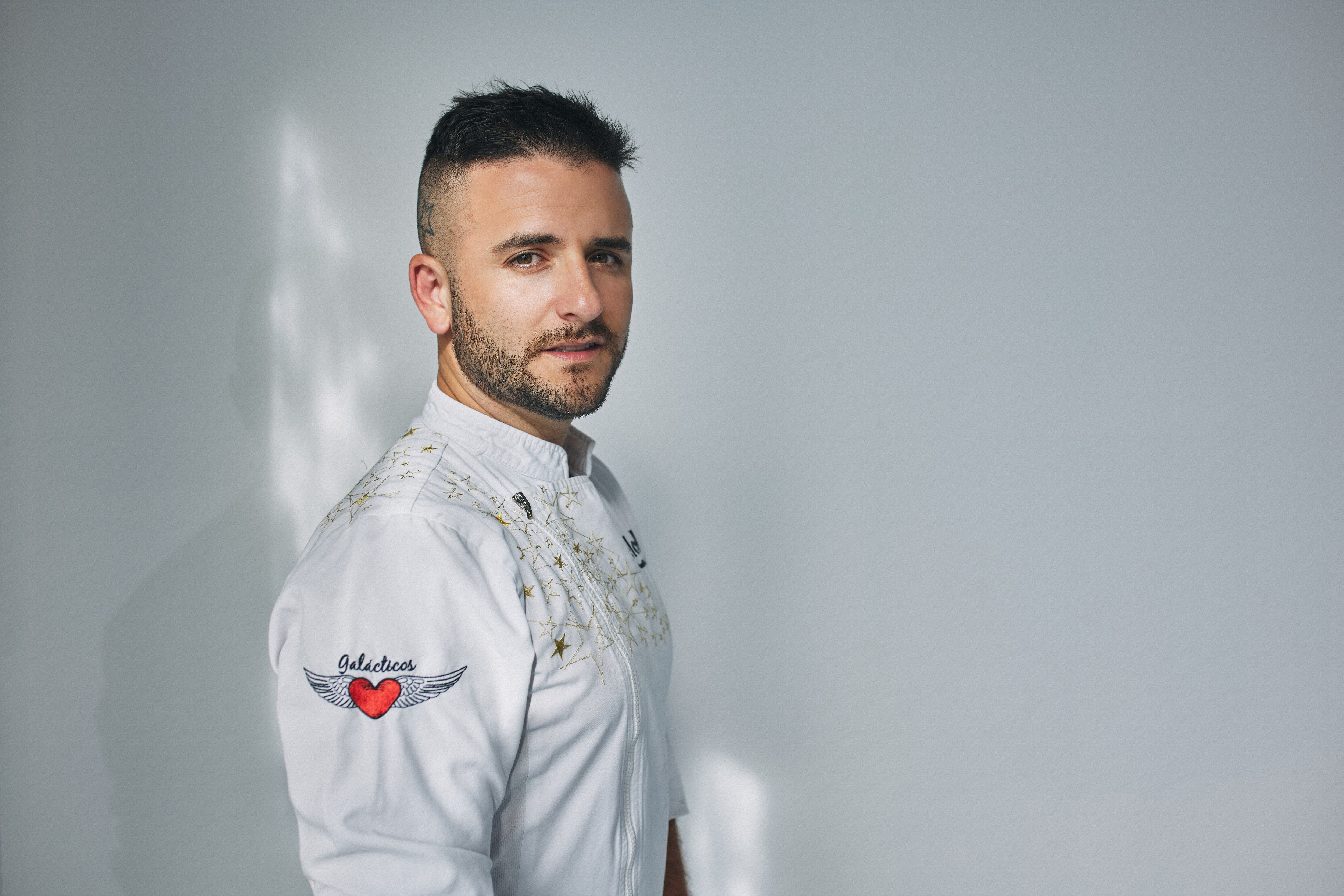 Juan Manuel Barrientos, cortesía.