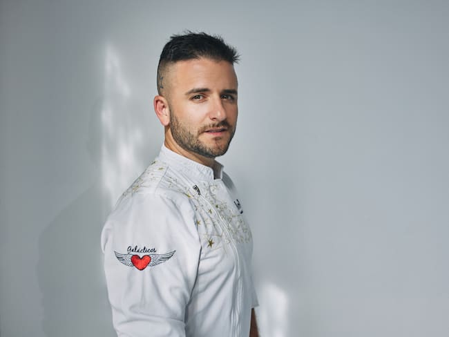 Juan Manuel Barrientos, cortesía.