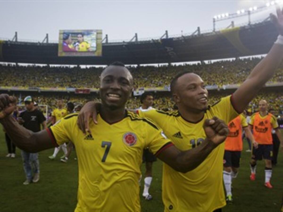 “Jugando mal también se gana, pero son 23 puntos más cerca de Brasil 2014”, Hernán Peláez