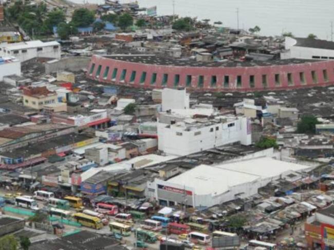 Distrito agiliza acciones para traslado del Mercado de Cartagena