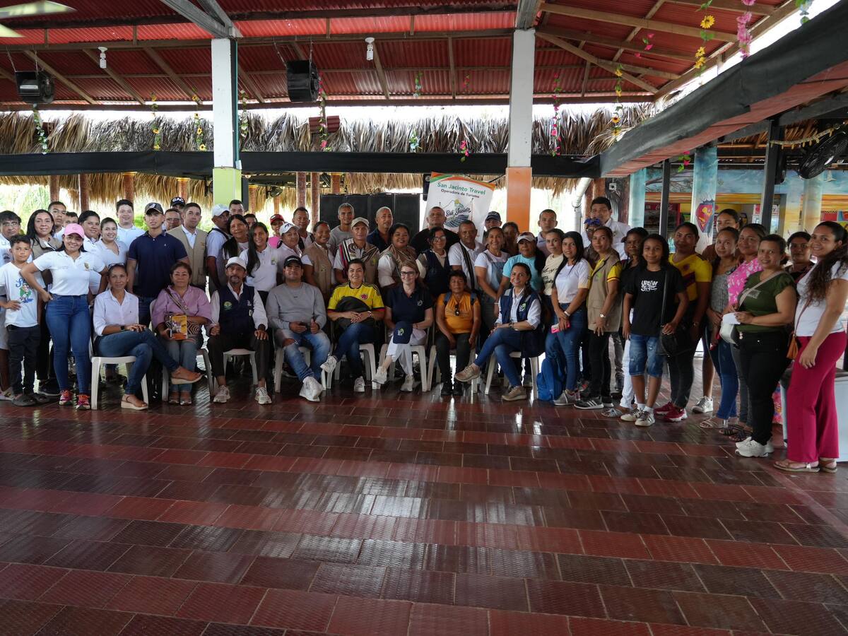 Cardique fortalece los Negocios Verdes en la Ecorregión Montes de María