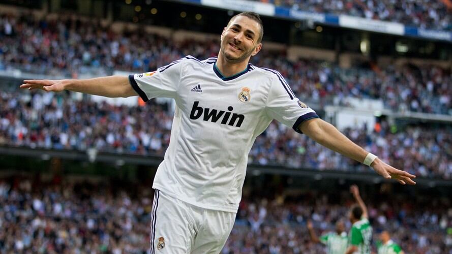 Benzema dice que mientras Deschamps siga dirigiendo Francia no podrá volver a la selección. Foto: Getty Images