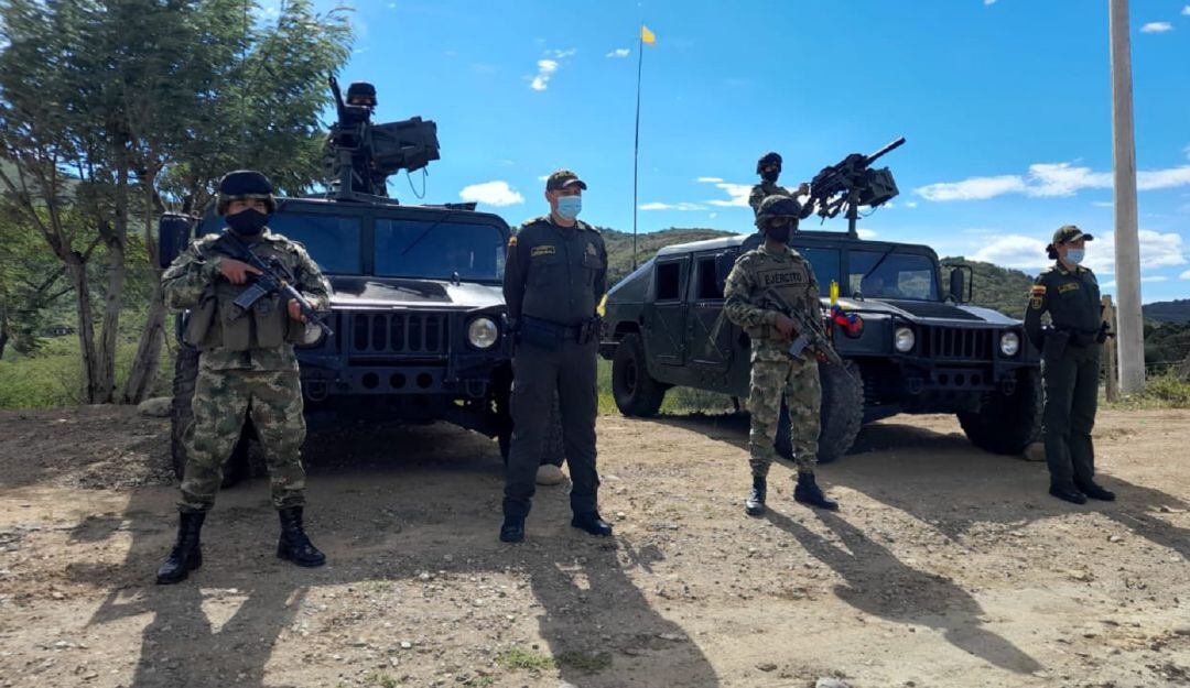 Lanzan plan de seguridad para Cúcuta y el área metropolitana