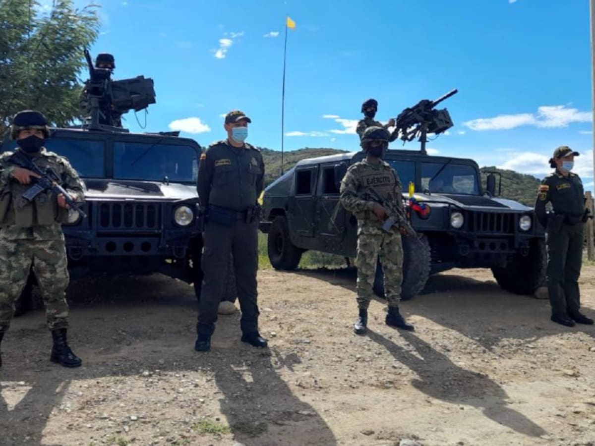 Lanzan plan de seguridad para Cúcuta y el área metropolitana
