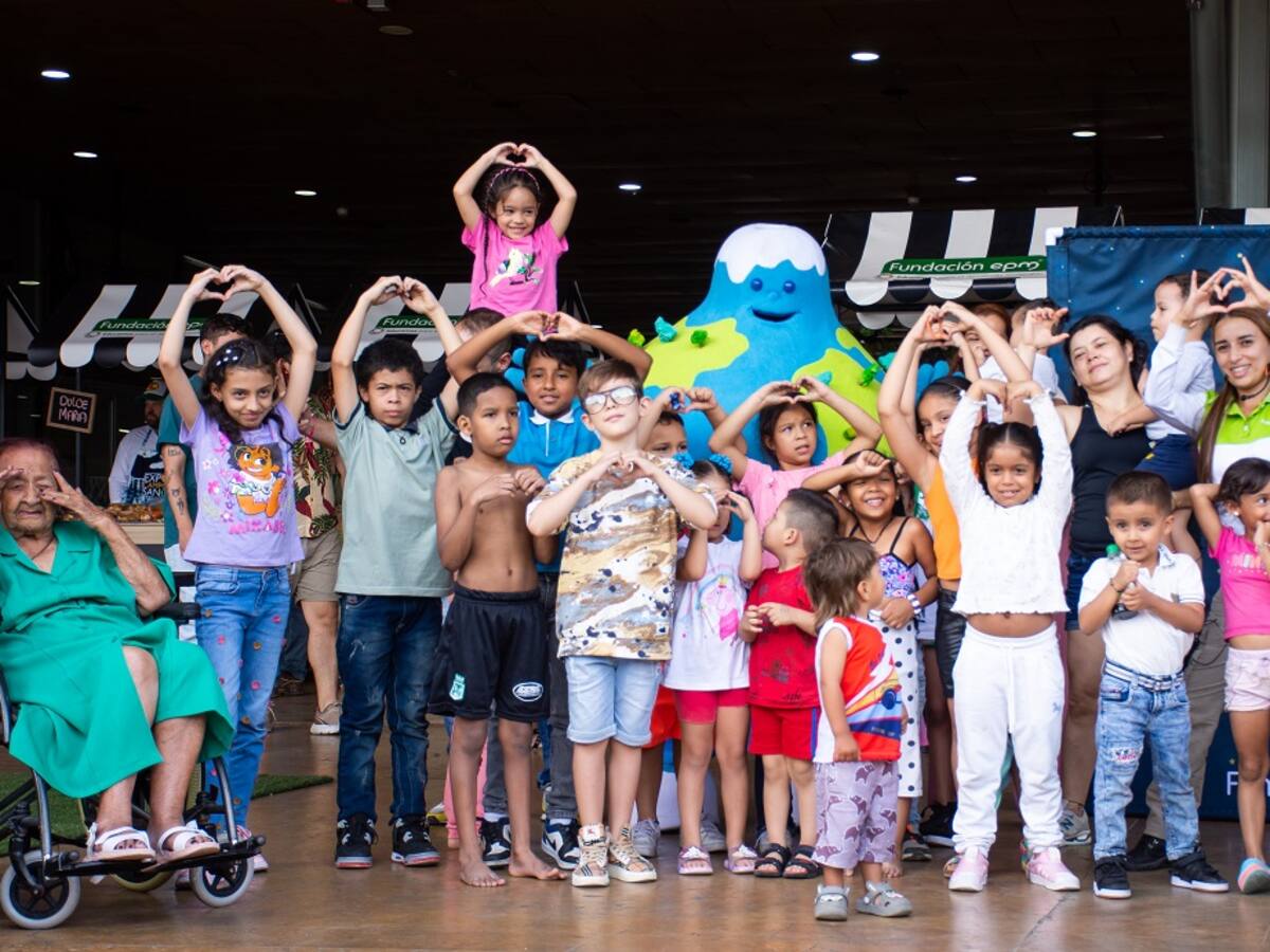 La Fundación EPM se consolida como referente en Educación para el Desarrollo Sostenible