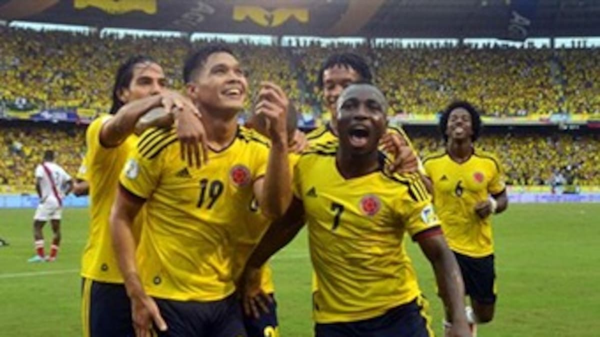 Las sorpresas de Brasil 2014 son Colombia y Bélgica