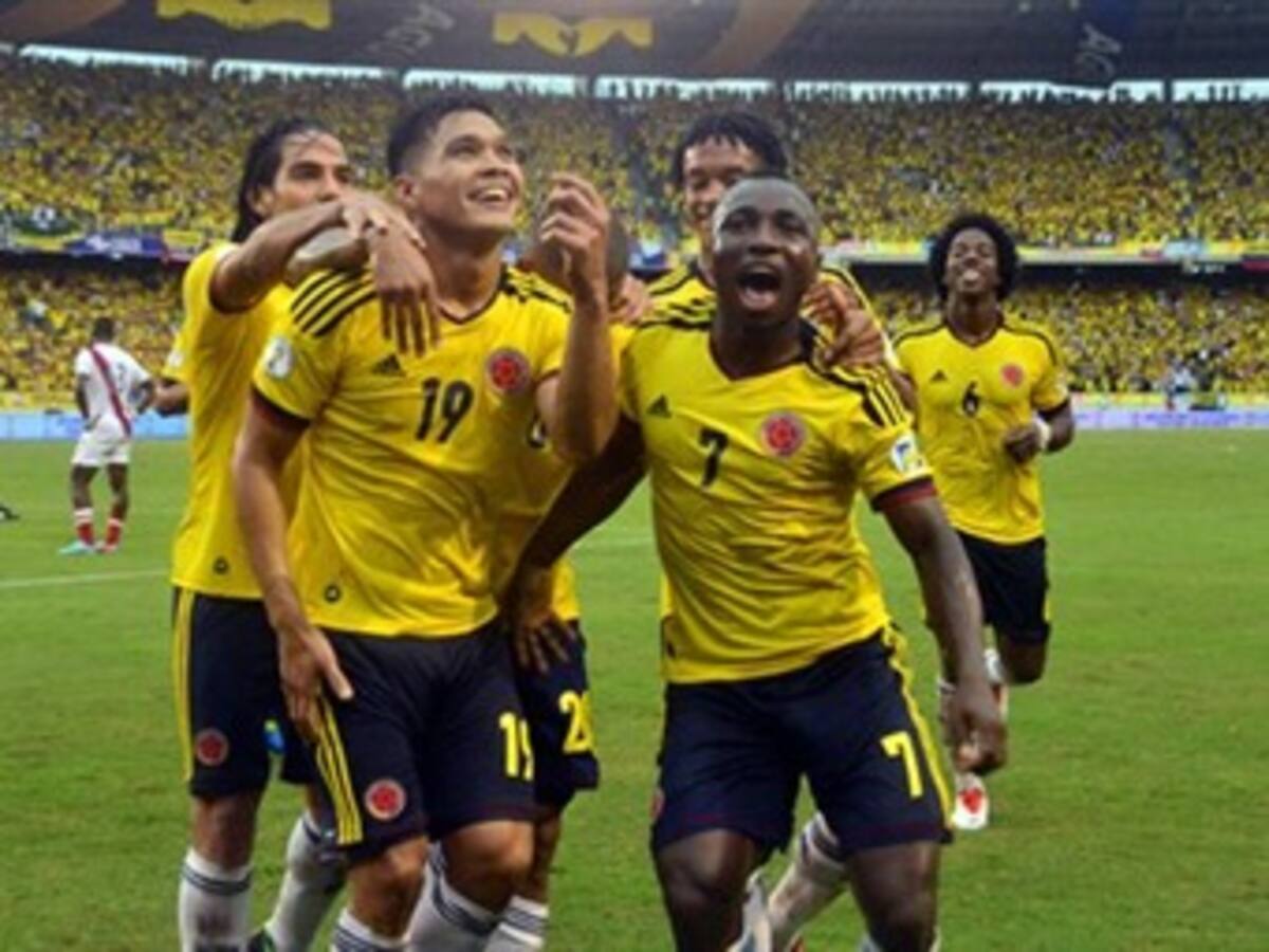 Las sorpresas de Brasil 2014 son Colombia y Bélgica
