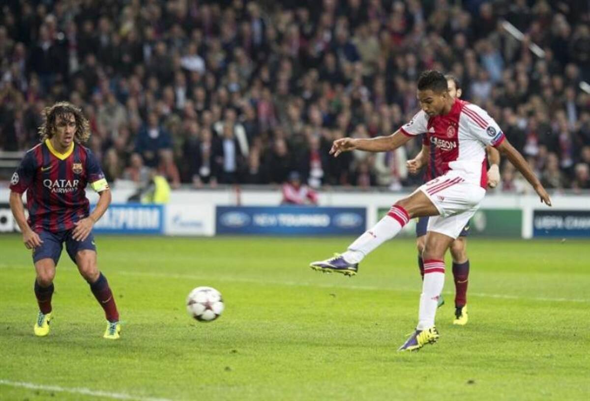 20 fechas duró el equipo de 'Tata' Martino sin perder y estuvo a una de igualar el récord de Pep Guardiola, pero Ajax fue su verdugo al derrotarlo 2-1 en el Amsterdam Arena, por la quinta fecha de Liga de Campeones.