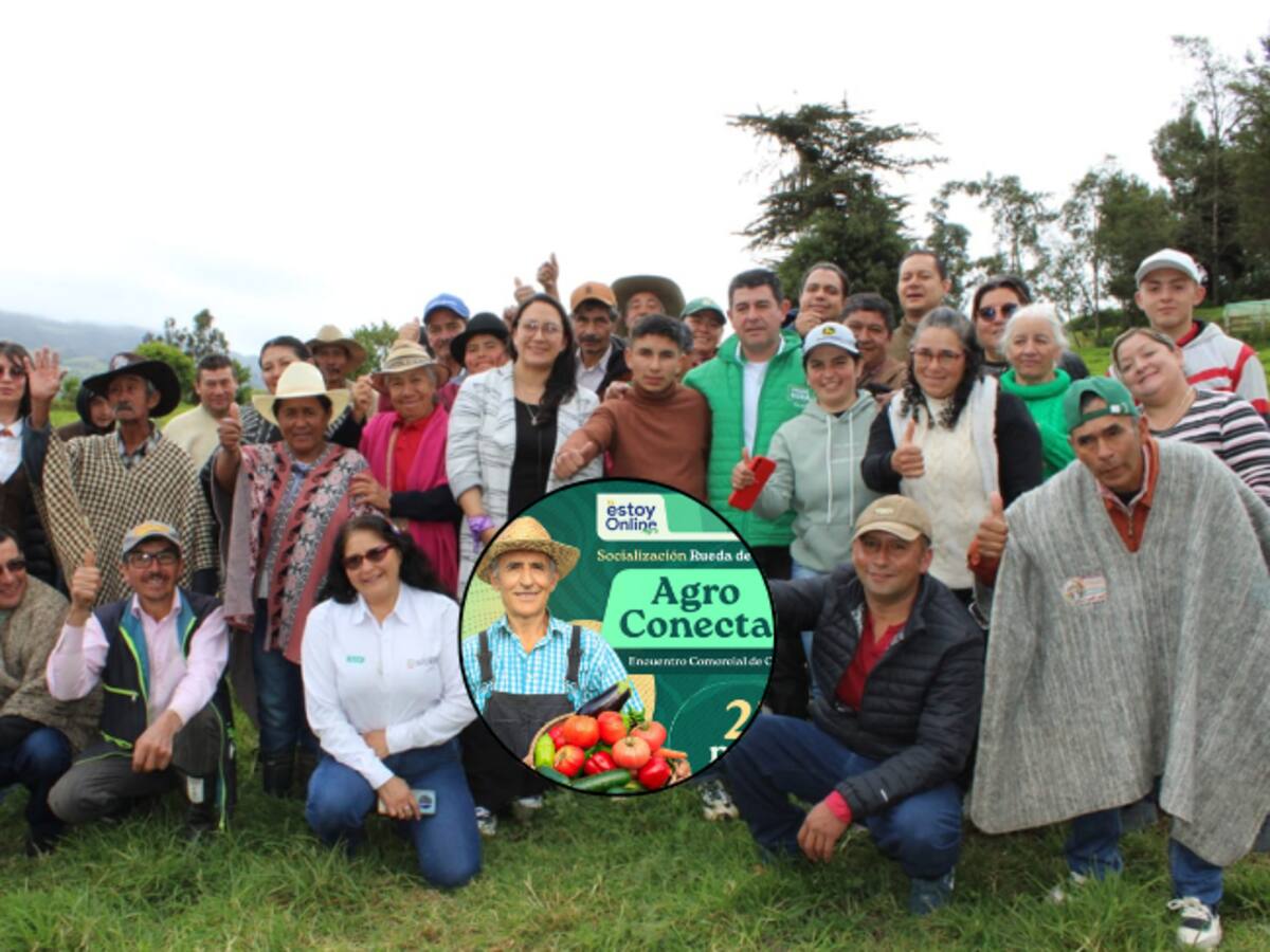 ¡Atención Boyacá! Agricultores podrán vender sus productos sin intermediarios ¿cómo?
