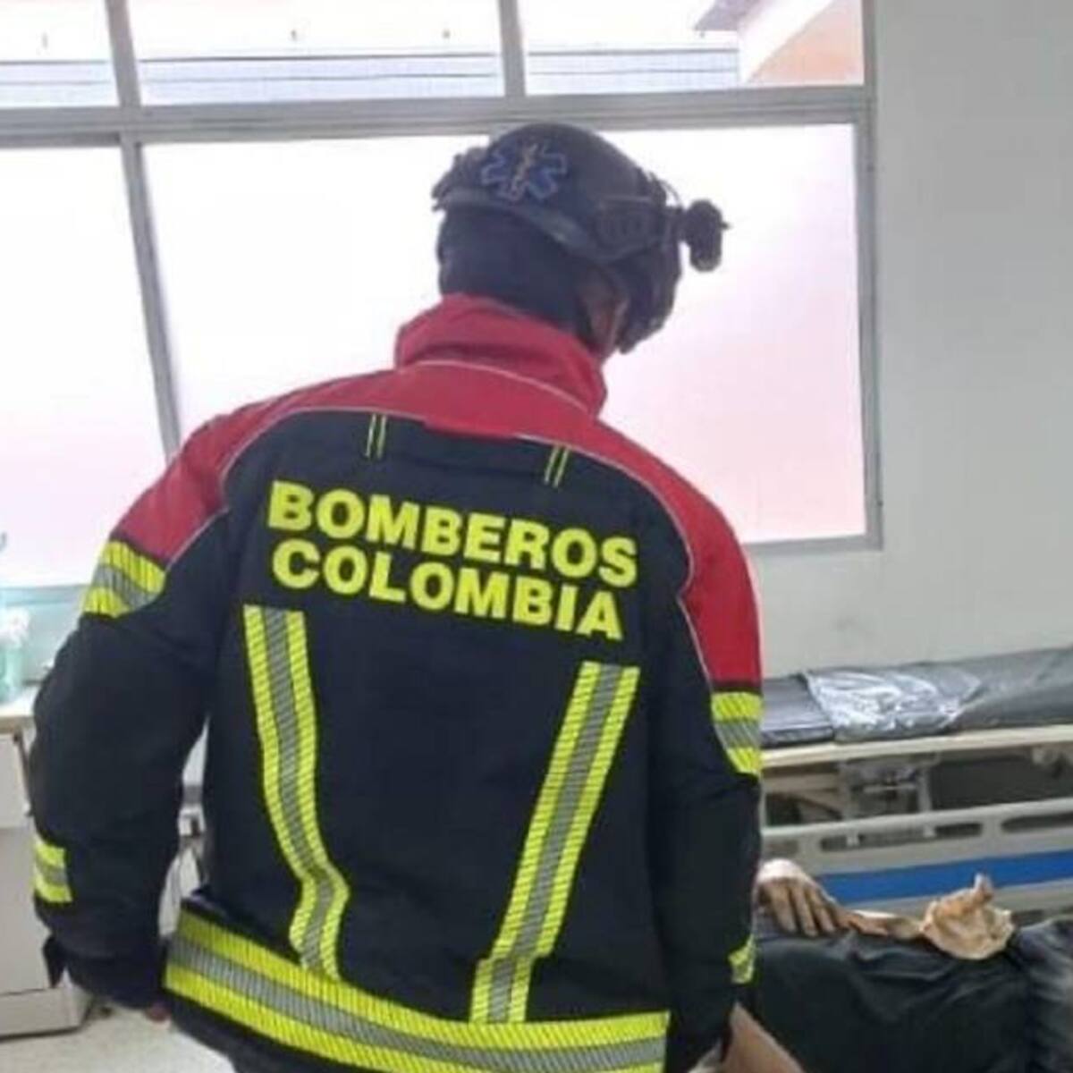 Minero resultó herido en accidente con explosivos en un socavón de Marmato, Caldas