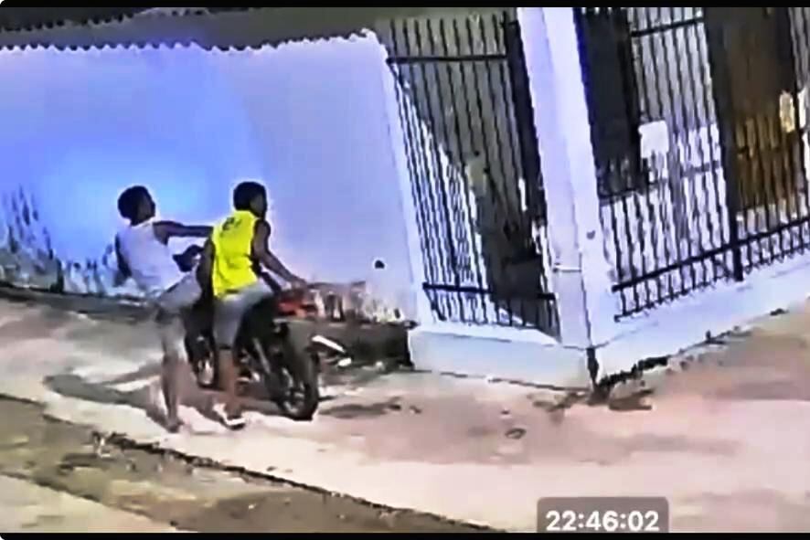 $10 millones que permita la captura de agresores de un perro en el barrio Arroz Barato