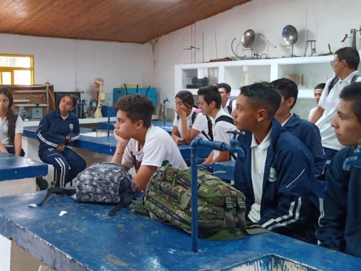 El 25 de enero iniciarán clases las instituciones educativas de Pereira