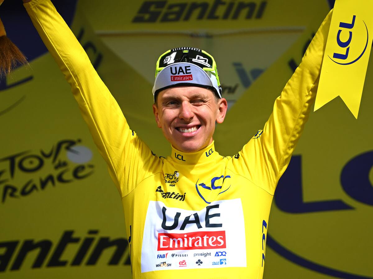 Clasificación general Tour de Francia: Pogacar sigue líder y Buitrago el mejor colombiano