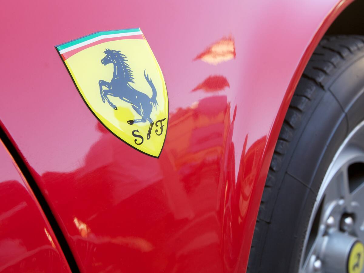 Un colombiano está entre los mejores vendedores de Ferrari del mundo