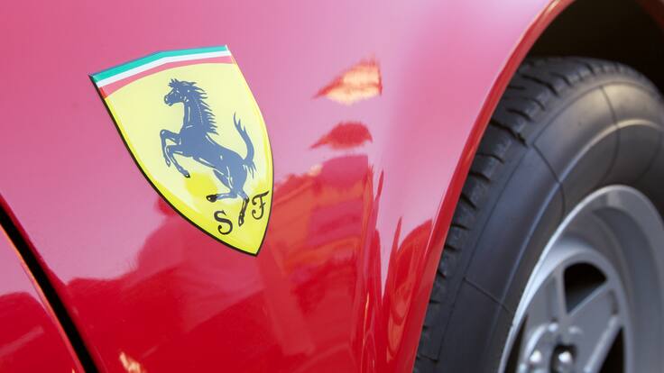 Un colombiano está entre los mejores vendedores de Ferrari del mundo