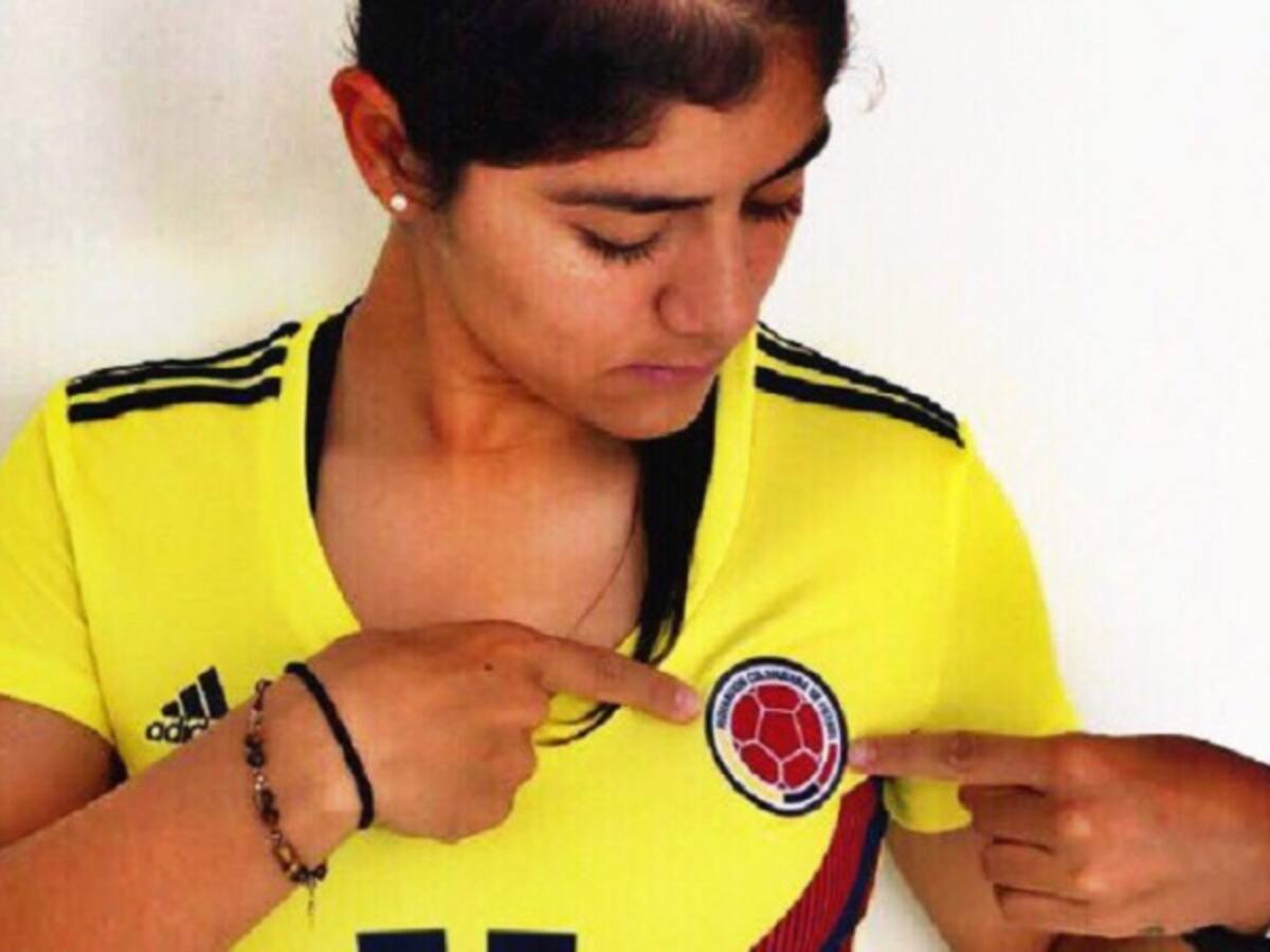 Jugadoras de la Selección femenina ya lucen la nueva camiseta de Colombia