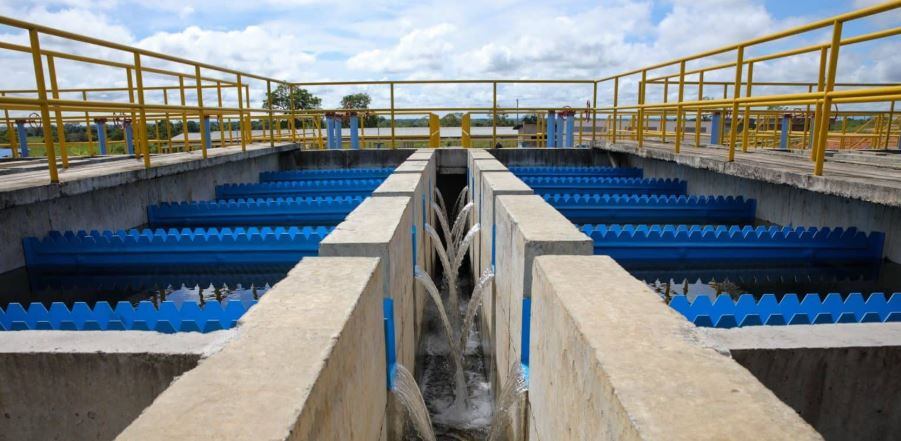Acueducto regional del San Jorge en Córdoba/ Cortesía: La Razón.