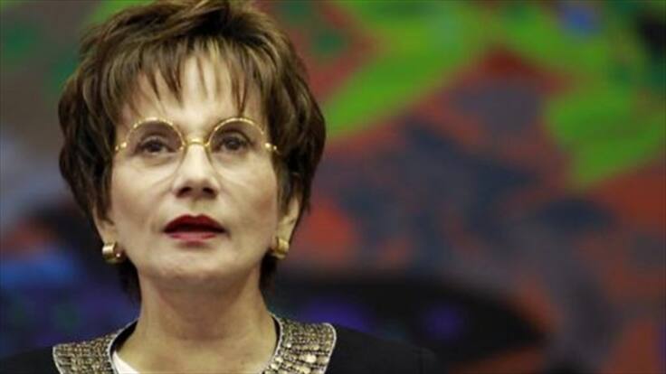 Por motivos de salud renuncia al senado Ana Mercedes Gómez