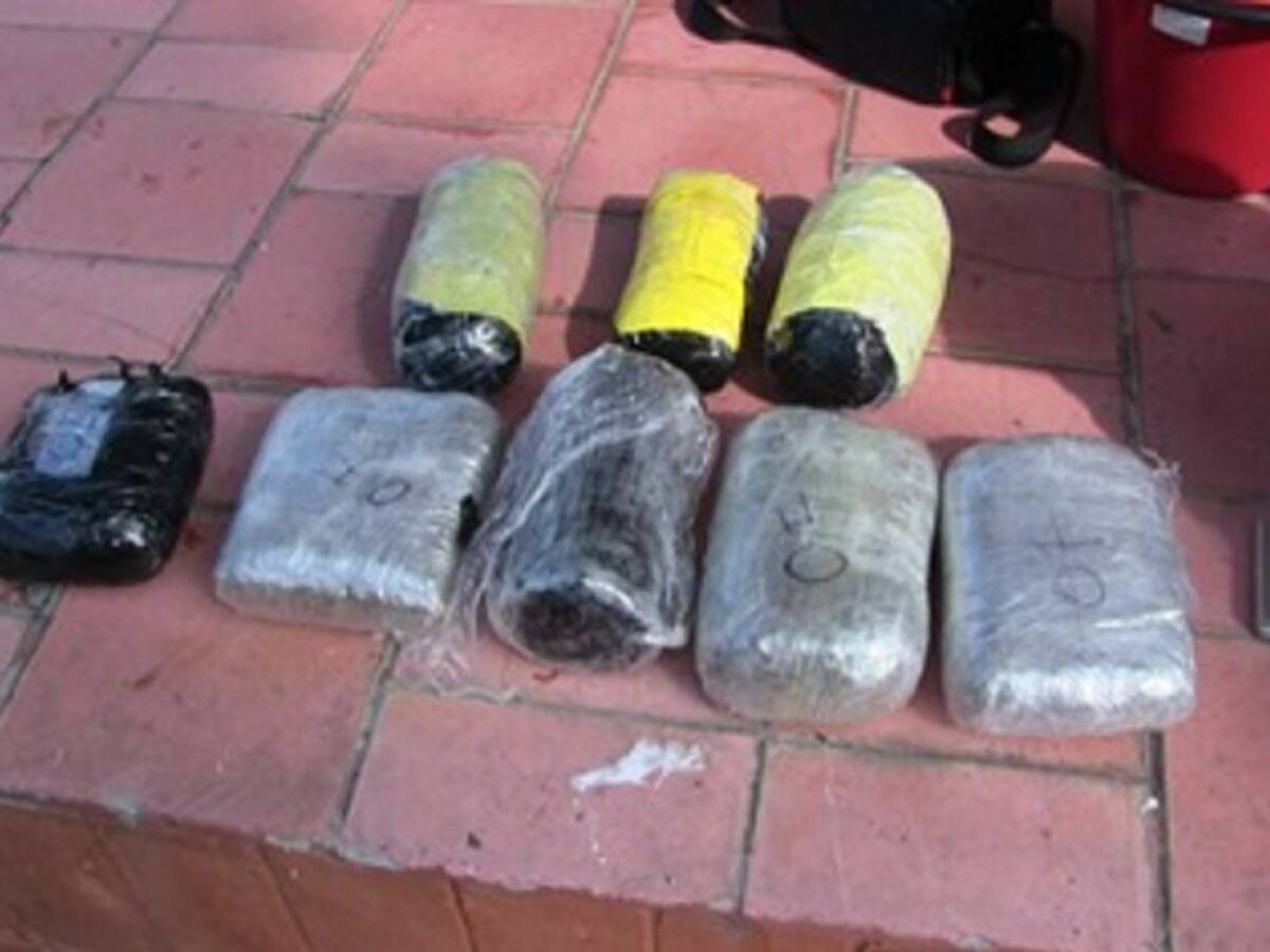 Tres guardines del INPEC acusados de ingresar alucinógenos a una cárcel