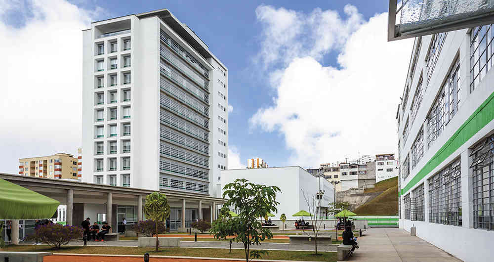 Foto Universidad de Manizales