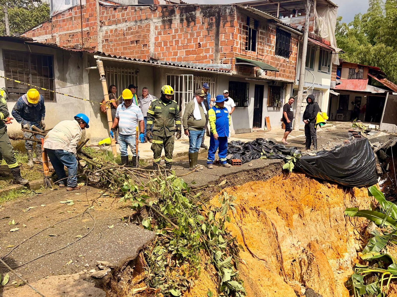 Foto: Alcaldía de Dosquebradas