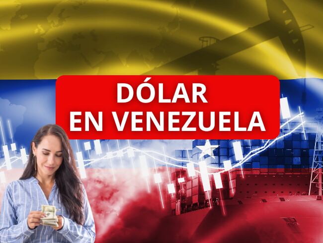 Imagen de referencia al dólar en Venezuela/ Getty Images