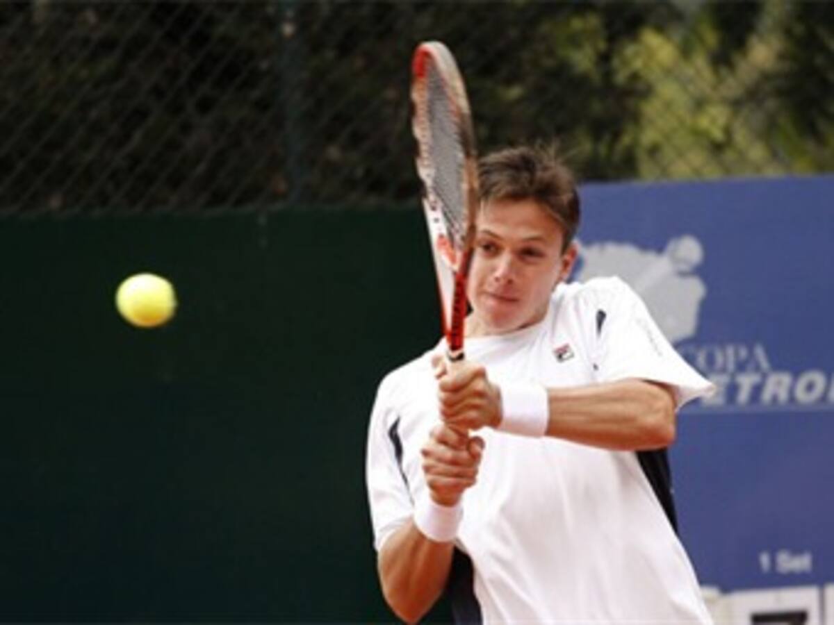 Alejandro González a cuartos del Abierto de Caltanissetta, Italia