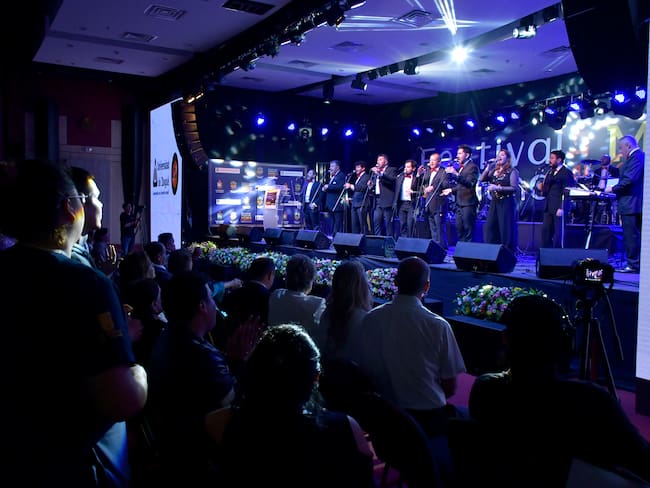 Lanzamiento del Festival de la Música Colombiana