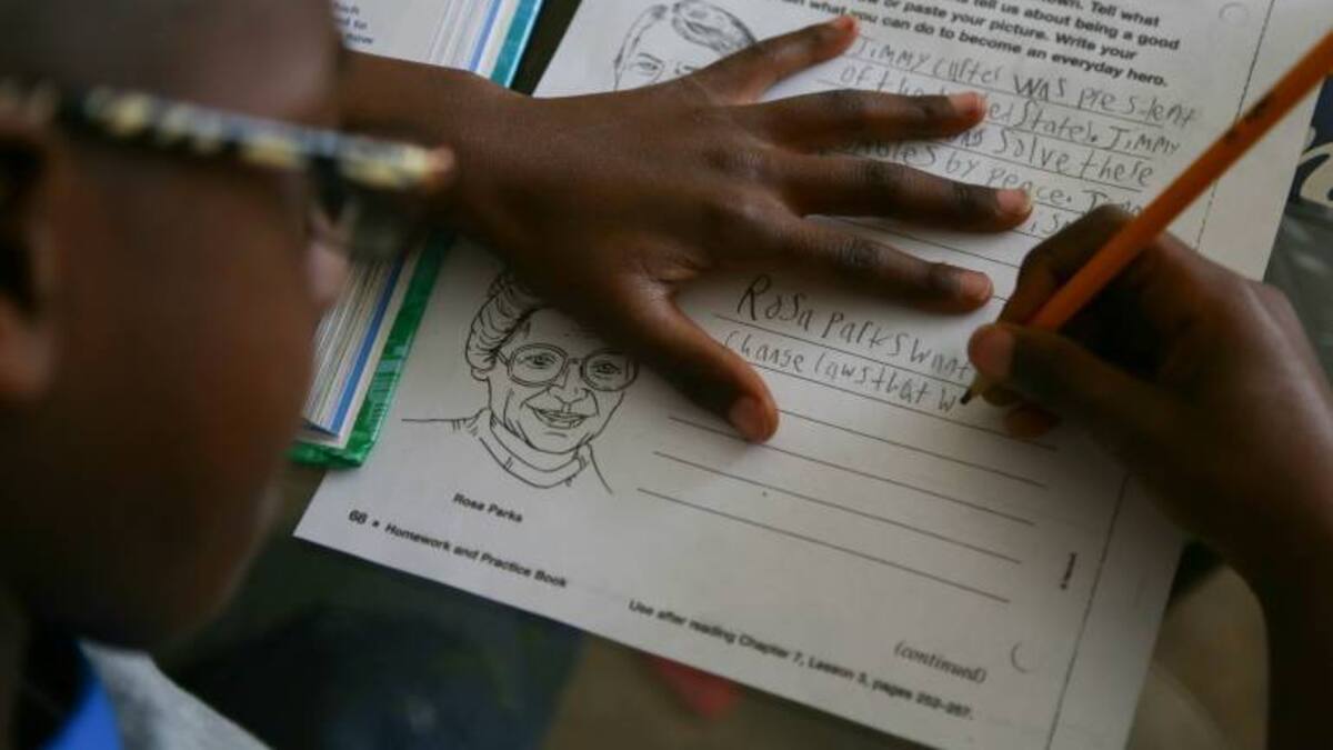 ¿Cuál es el papel de los padres en la educación de sus hijos?