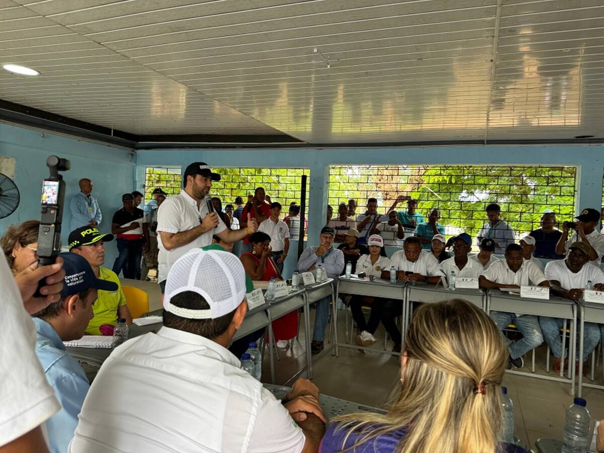 Acuacar realizará inversiones en Rocha, Puerto Badel y Lomas de Matunilla