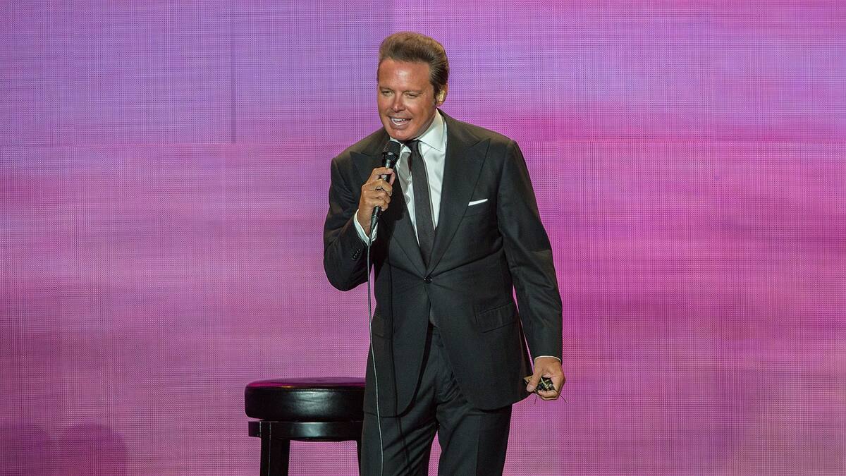 Jorgelina Guerreño, presidenta del club de fans de Luis Miguel