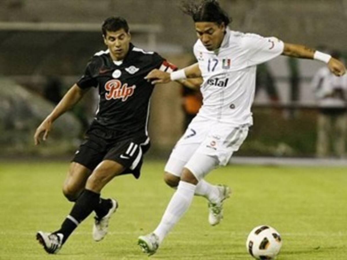 El Once Caldas visita al líder Libertad con la misión de 'ganar o ganar'