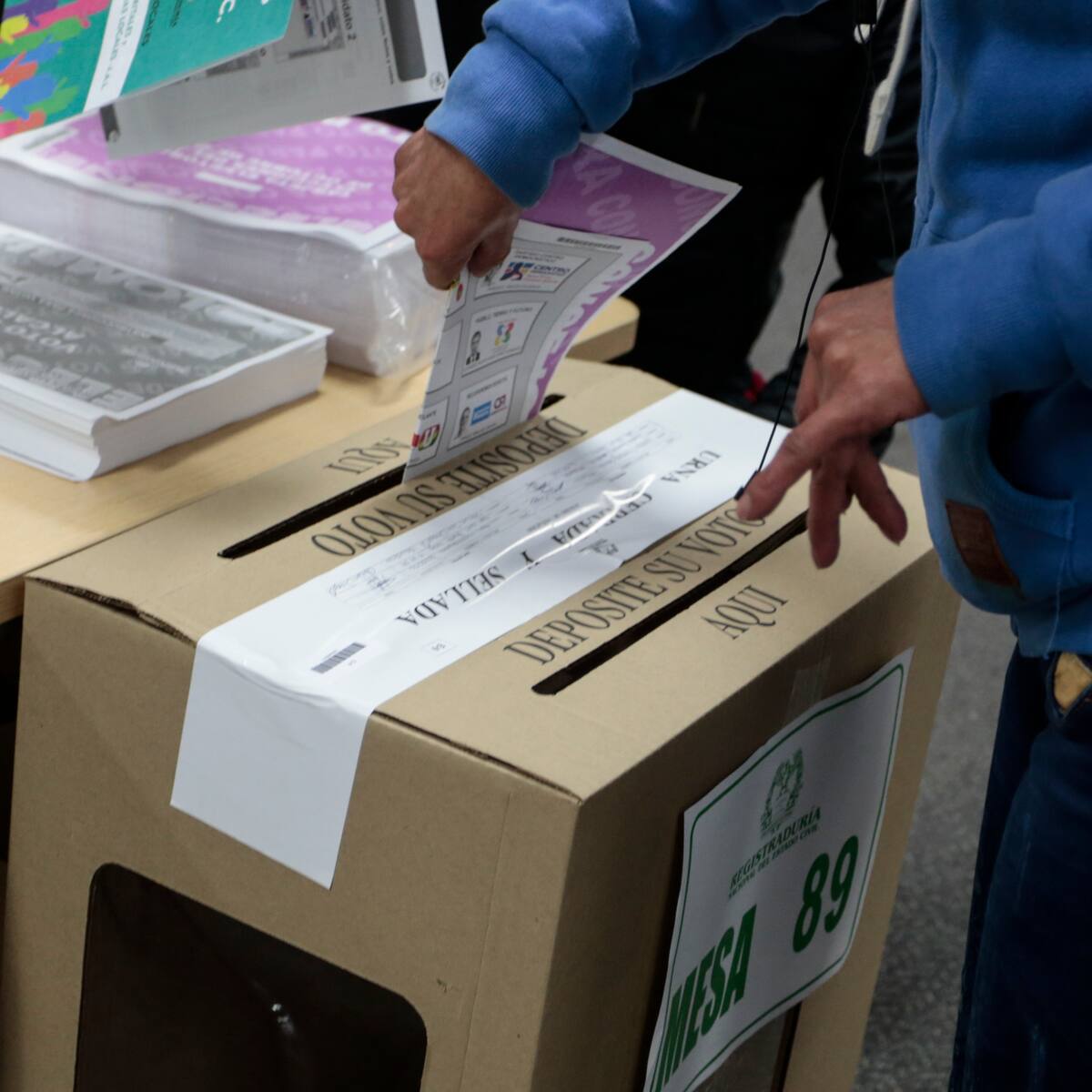 Se abren de nuevo las urnas para elegir alcalde en Gamarra, Cesar